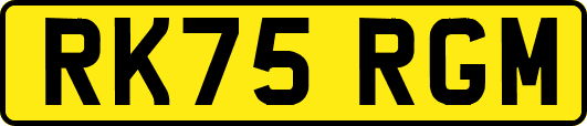 RK75RGM