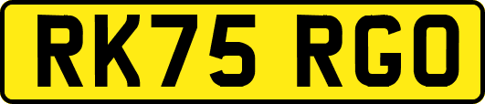 RK75RGO