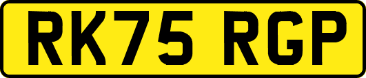 RK75RGP