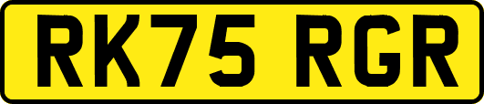 RK75RGR