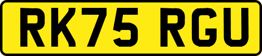 RK75RGU