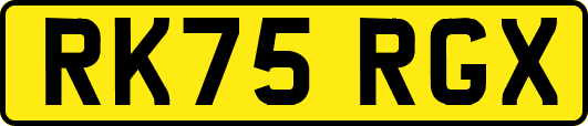 RK75RGX