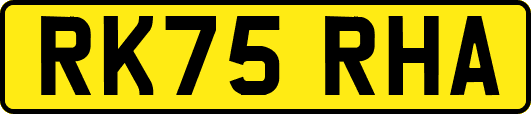 RK75RHA