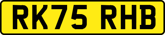 RK75RHB