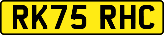 RK75RHC