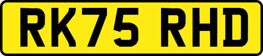 RK75RHD