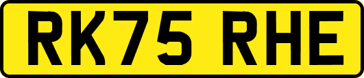 RK75RHE