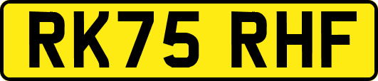 RK75RHF