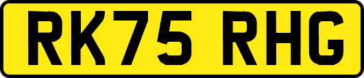 RK75RHG