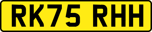 RK75RHH