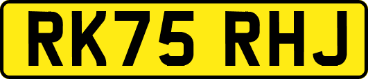RK75RHJ
