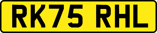 RK75RHL
