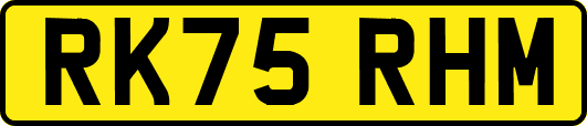 RK75RHM