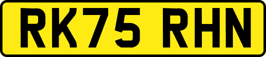 RK75RHN