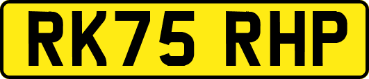 RK75RHP