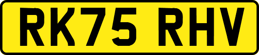 RK75RHV