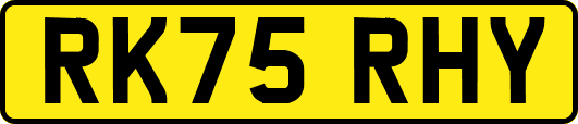 RK75RHY