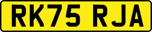 RK75RJA