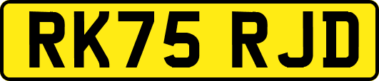 RK75RJD