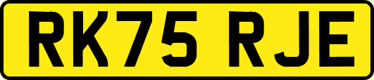 RK75RJE