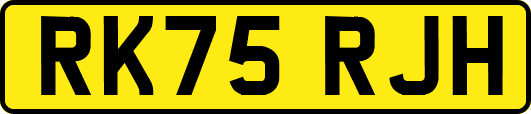 RK75RJH