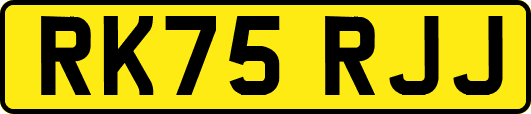 RK75RJJ