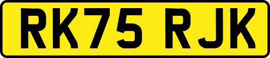 RK75RJK