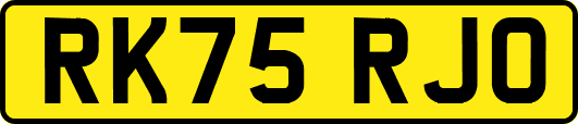 RK75RJO
