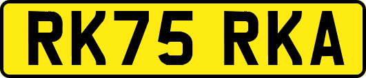 RK75RKA