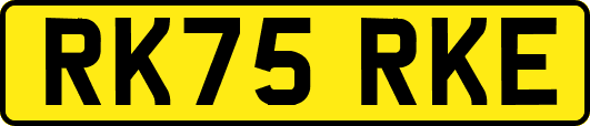 RK75RKE