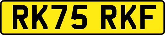 RK75RKF