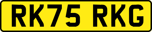 RK75RKG