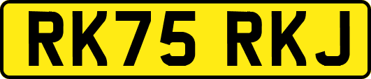RK75RKJ