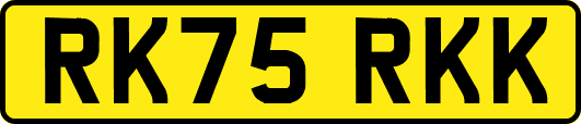 RK75RKK