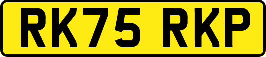 RK75RKP