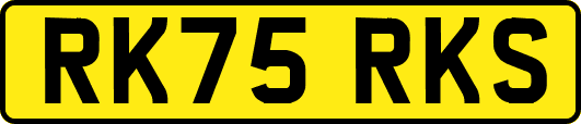 RK75RKS