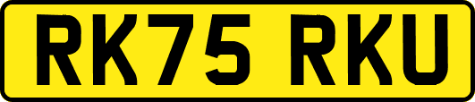 RK75RKU