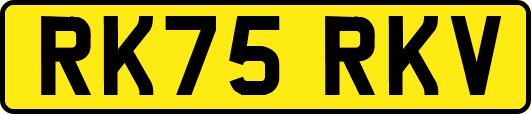 RK75RKV