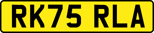 RK75RLA