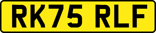 RK75RLF