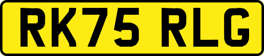 RK75RLG