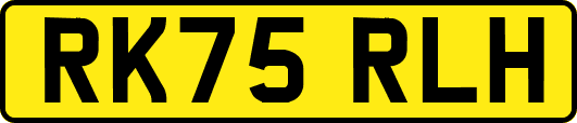 RK75RLH