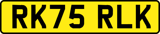 RK75RLK