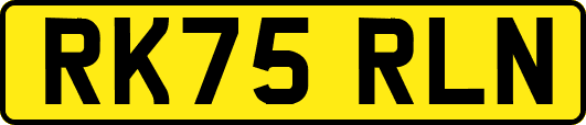 RK75RLN