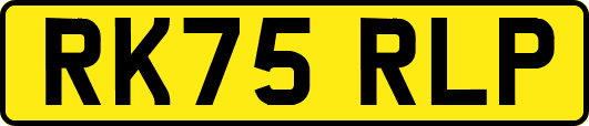 RK75RLP