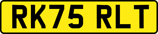 RK75RLT