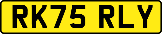 RK75RLY