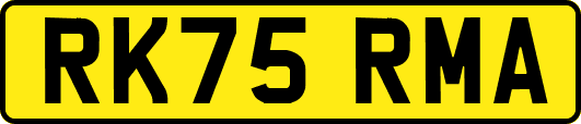 RK75RMA