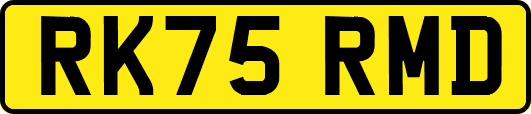 RK75RMD