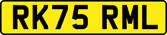 RK75RML
